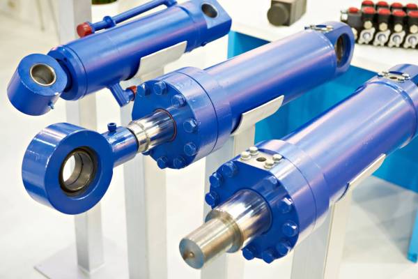 Custom made hydraulic cylinders Bulgaria