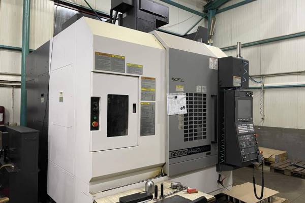 Precision turning and milling