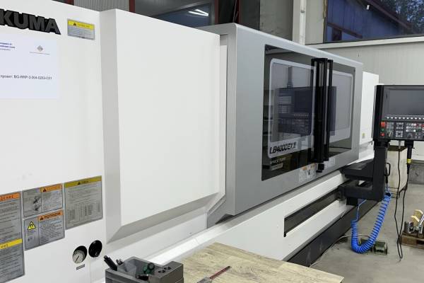 Precision turning and milling supplier Bulgaria
